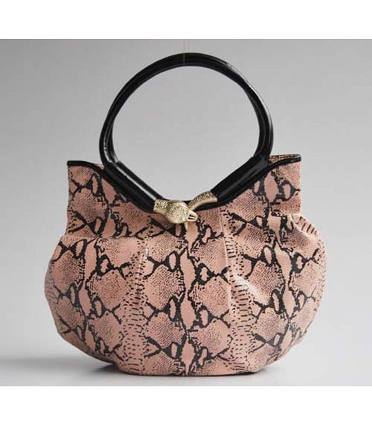 Hobo_Pink Snake Pelle